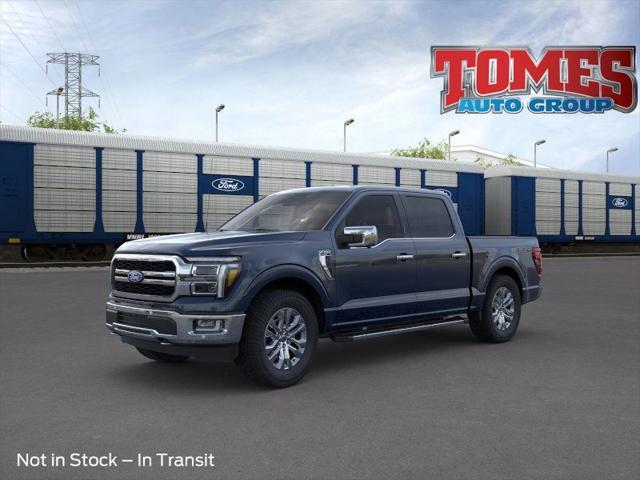 new 2024 Ford F-150 car, priced at $63,140