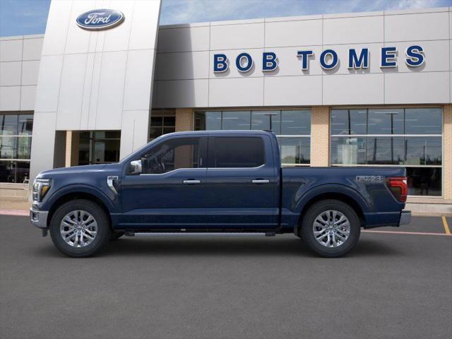 new 2024 Ford F-150 car, priced at $60,464