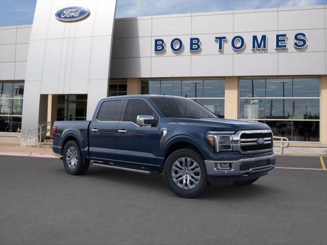 new 2024 Ford F-150 car, priced at $60,464