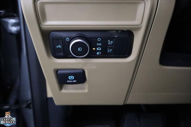 used 2023 Ford F-150 car, priced at $40,000