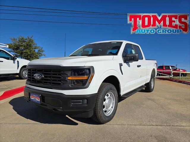 new 2024 Ford F-150 car, priced at $45,410