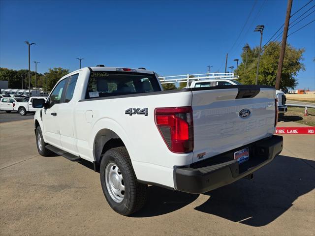 new 2024 Ford F-150 car, priced at $45,410