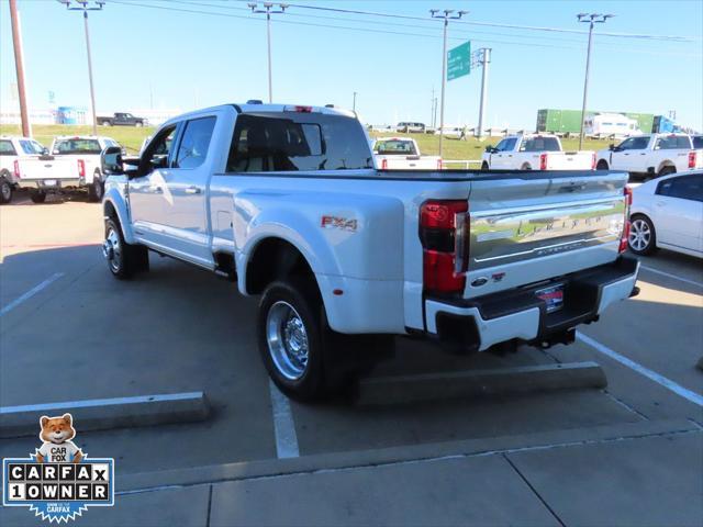 used 2024 Ford F-450 car, priced at $113,998