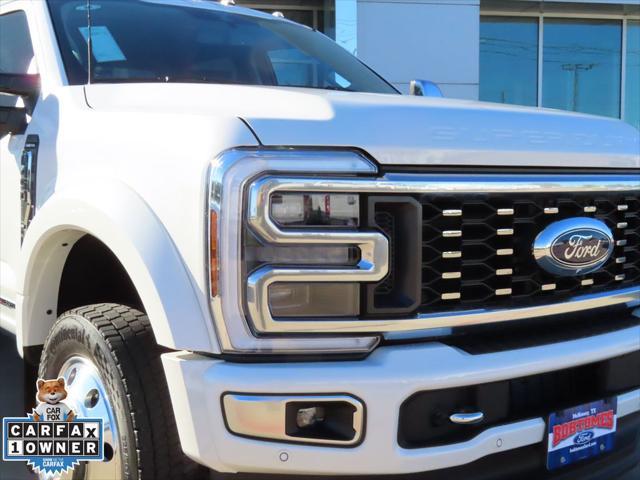 used 2024 Ford F-450 car, priced at $113,998