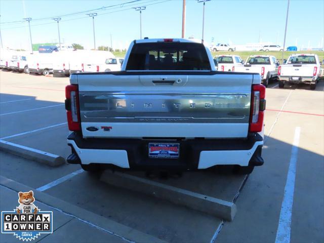 used 2024 Ford F-450 car, priced at $113,998