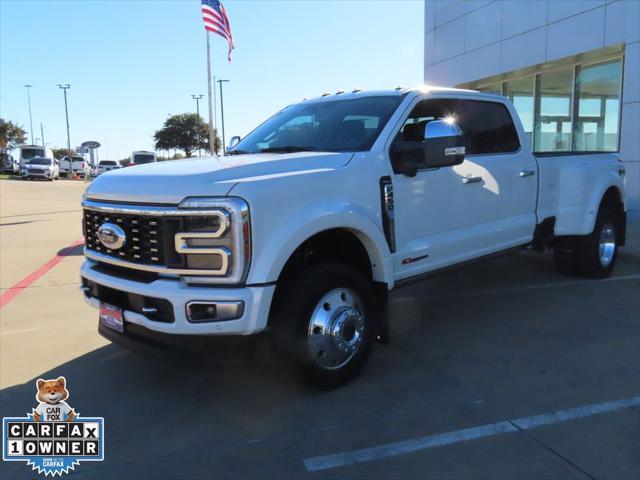 used 2024 Ford F-450 car, priced at $113,998