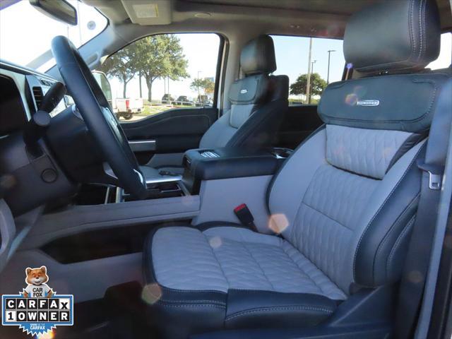 used 2024 Ford F-450 car, priced at $113,998