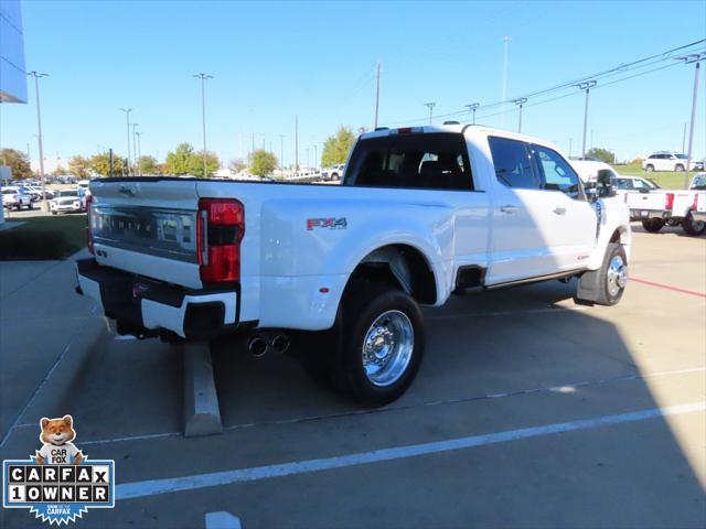 used 2024 Ford F-450 car, priced at $113,998