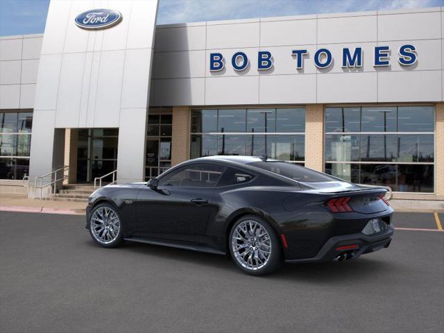 new 2025 Ford Mustang car, priced at $60,280