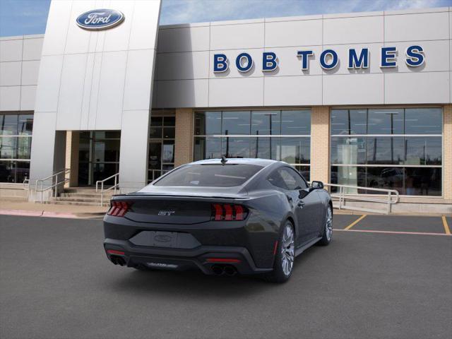 new 2025 Ford Mustang car, priced at $60,280