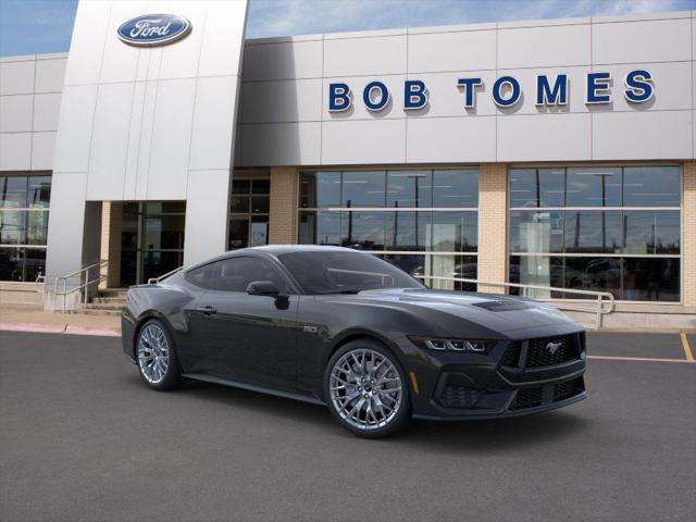 new 2025 Ford Mustang car, priced at $60,280