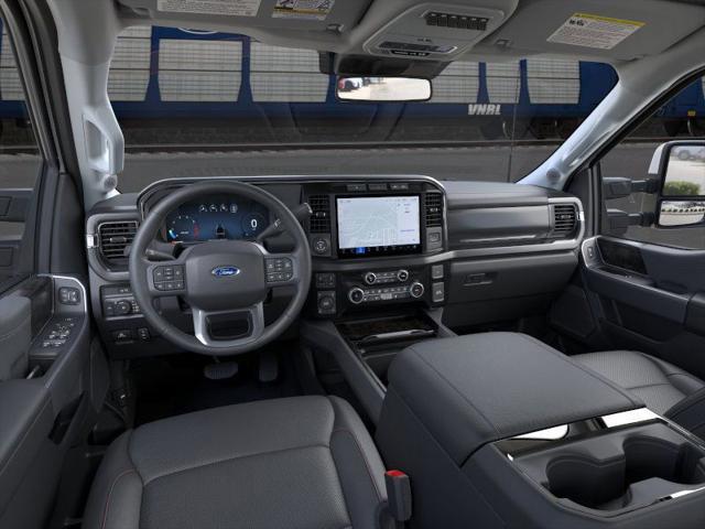 new 2024 Ford F-250 car, priced at $67,666