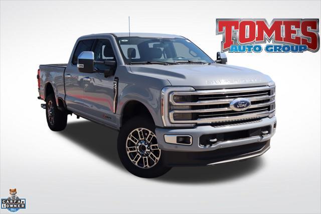 used 2024 Ford F-250 car, priced at $97,500