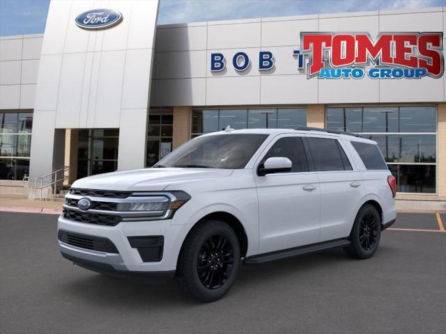 new 2024 Ford Expedition car, priced at $55,599