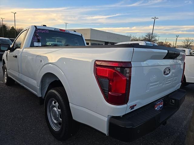 new 2024 Ford F-150 car, priced at $34,070