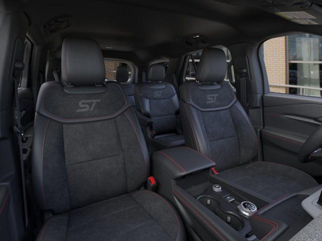 new 2025 Ford Explorer car, priced at $60,750
