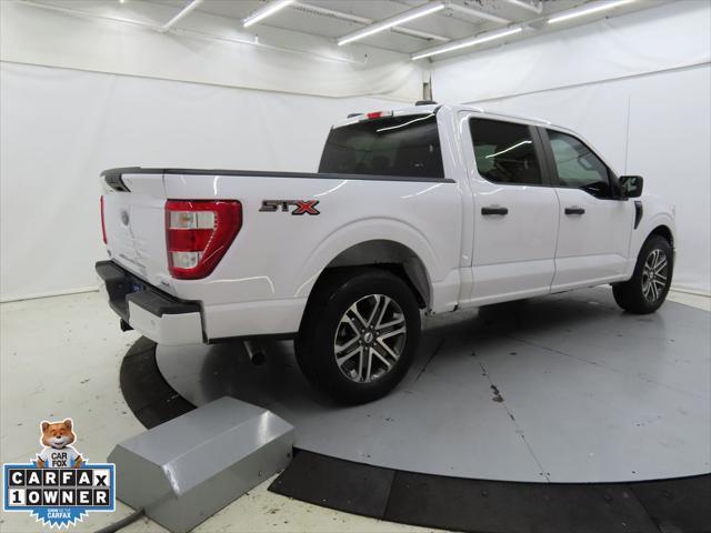 used 2021 Ford F-150 car, priced at $26,488