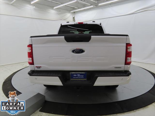 used 2021 Ford F-150 car, priced at $26,488