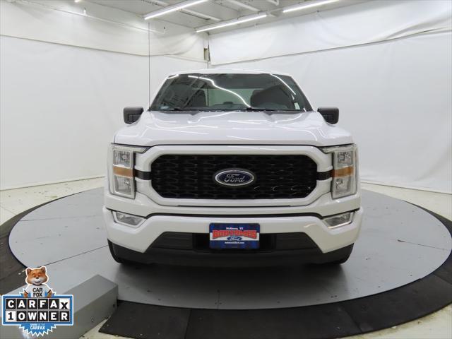 used 2021 Ford F-150 car, priced at $26,488