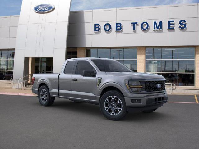 new 2024 Ford F-150 car, priced at $41,745