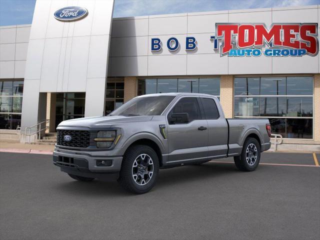 new 2024 Ford F-150 car, priced at $40,995