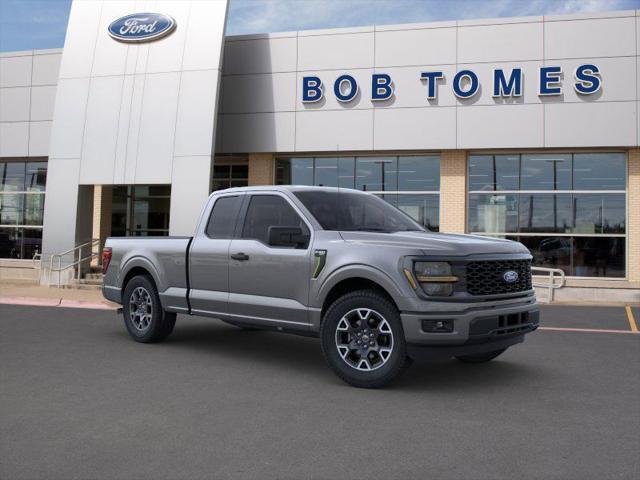 new 2024 Ford F-150 car, priced at $40,995