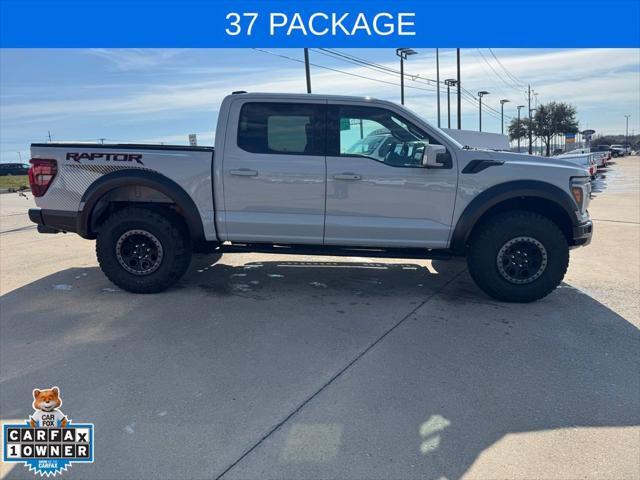 used 2024 Ford F-150 car, priced at $86,500