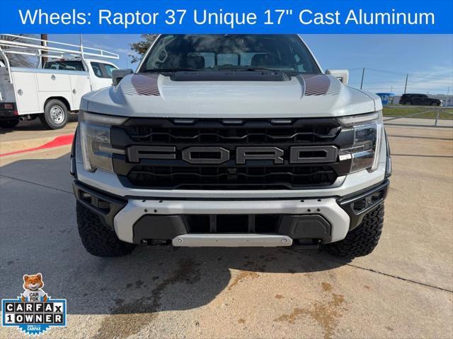 used 2024 Ford F-150 car, priced at $86,500