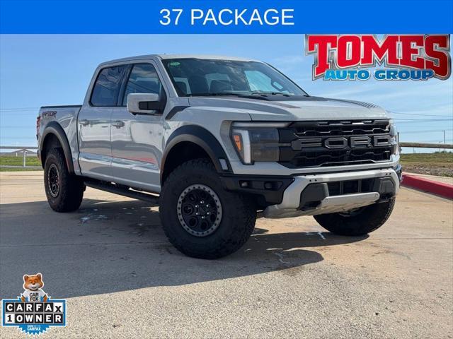 used 2024 Ford F-150 car, priced at $86,500