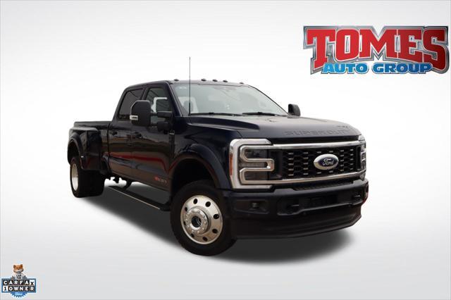 used 2025 Ford F-450 car, priced at $111,438