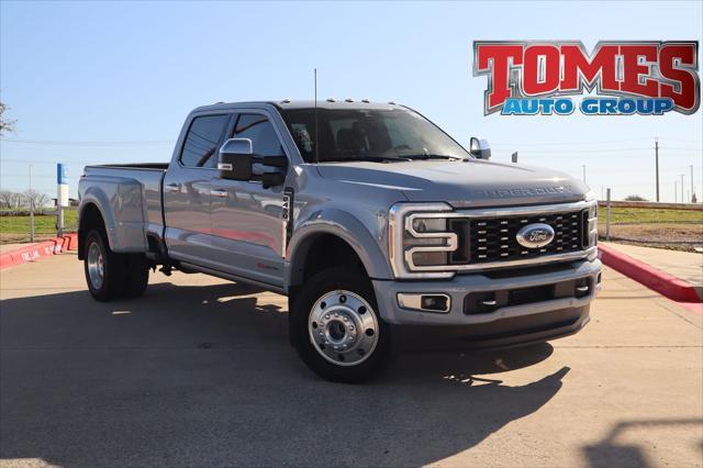 used 2024 Ford F-450 car, priced at $109,888