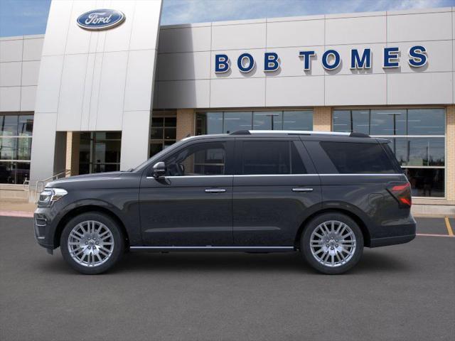 new 2024 Ford Expedition car, priced at $65,874