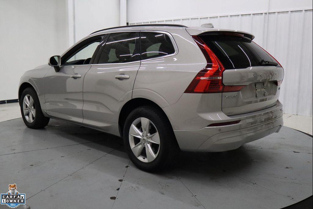 used 2022 Volvo XC60 car, priced at $24,995