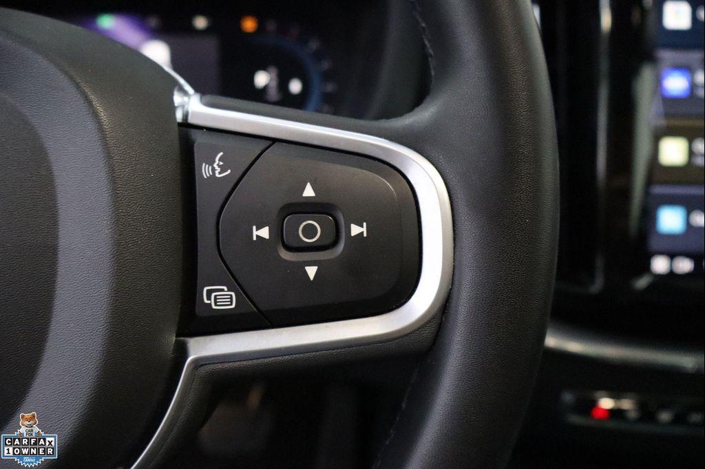 used 2022 Volvo XC60 car, priced at $24,995