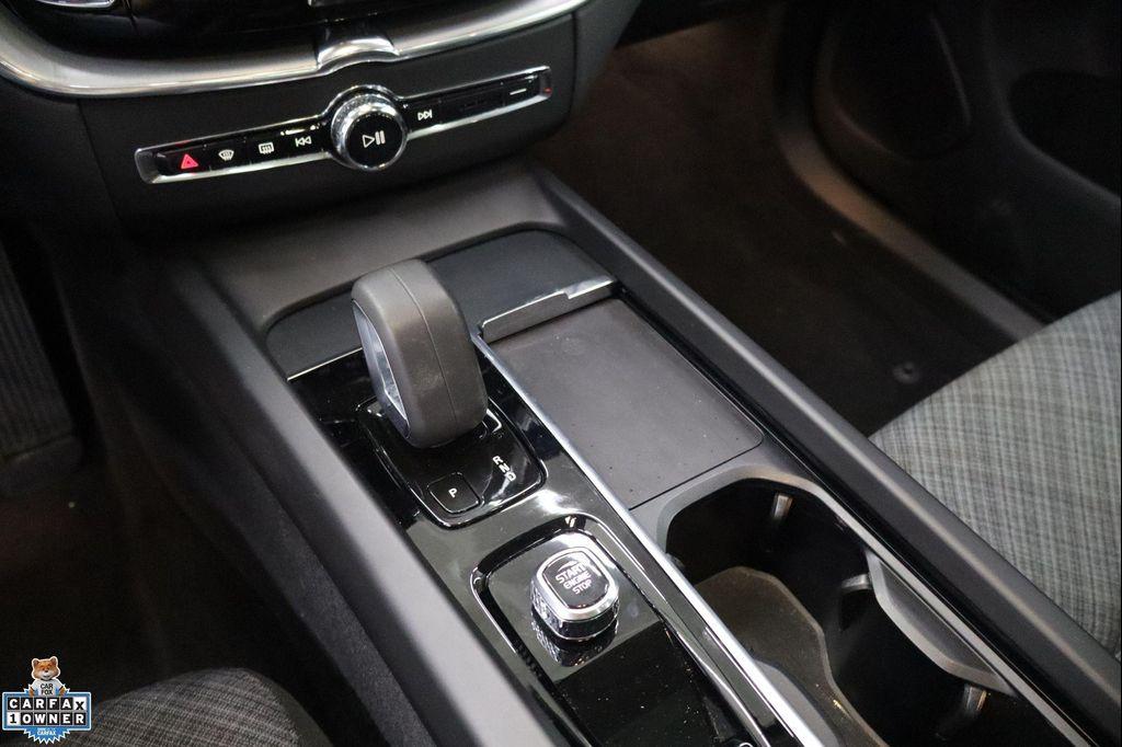 used 2022 Volvo XC60 car, priced at $24,995