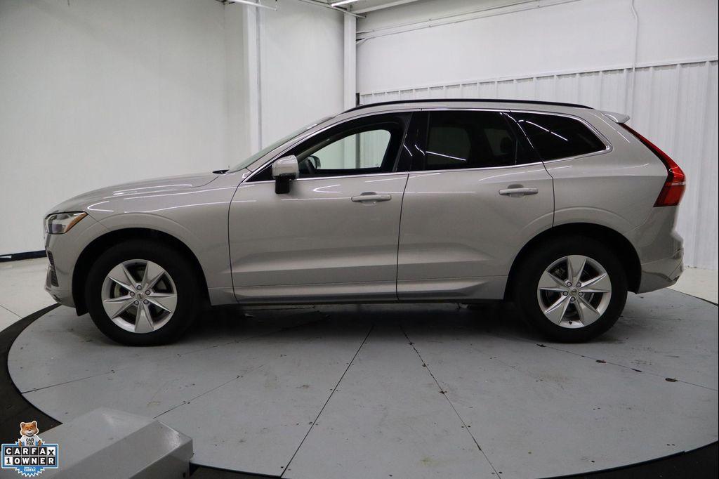 used 2022 Volvo XC60 car, priced at $24,995