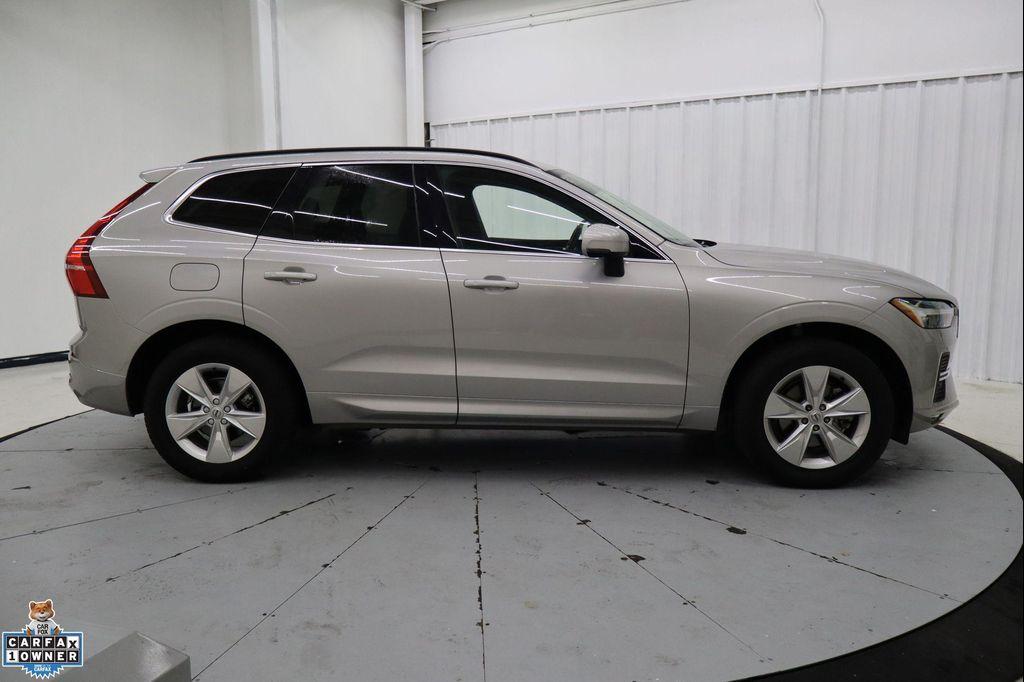 used 2022 Volvo XC60 car, priced at $24,995
