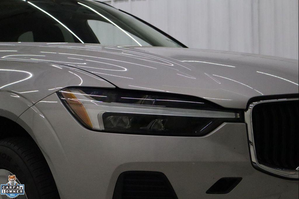 used 2022 Volvo XC60 car, priced at $24,995