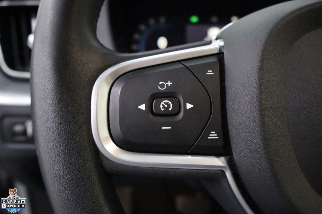 used 2022 Volvo XC60 car, priced at $24,995