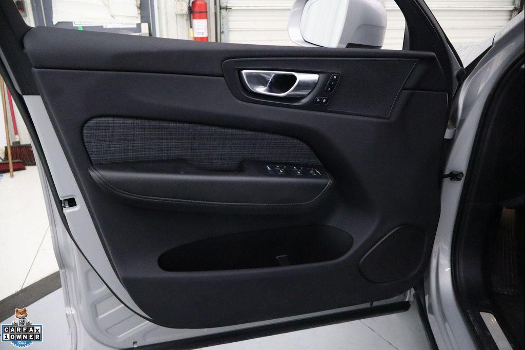 used 2022 Volvo XC60 car, priced at $24,995
