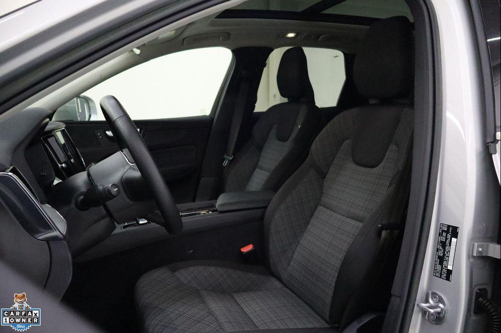 used 2022 Volvo XC60 car, priced at $24,995