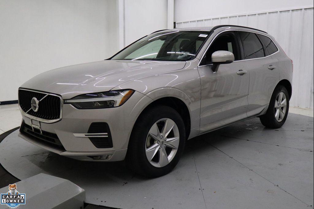 used 2022 Volvo XC60 car, priced at $24,995