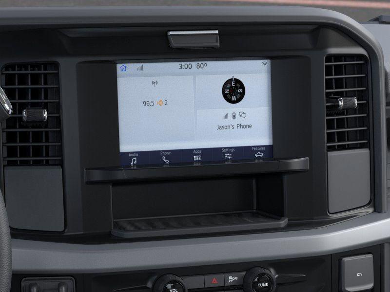 new 2026 Ford F-250 car, priced at $54,275