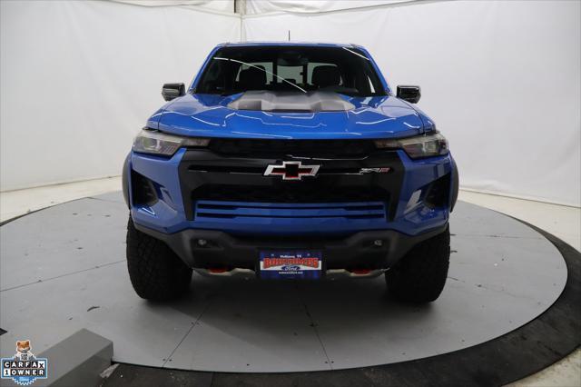 used 2024 Chevrolet Colorado car, priced at $46,998