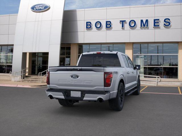 new 2024 Ford F-150 car, priced at $56,173