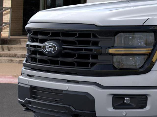 new 2024 Ford F-150 car, priced at $56,173