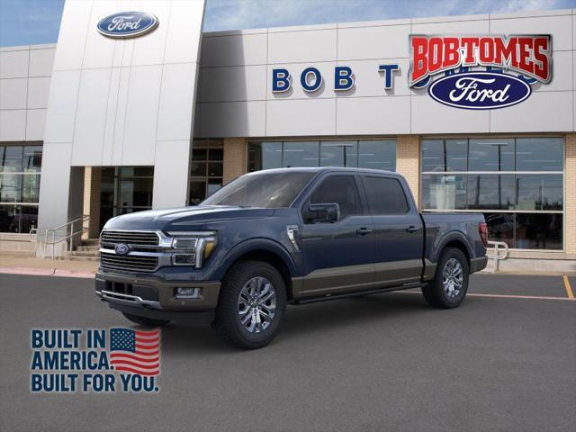 new 2025 Ford F-150 car, priced at $72,903