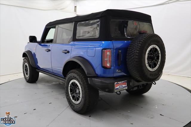 used 2023 Ford Bronco car, priced at $44,000