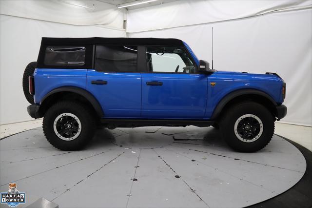 used 2023 Ford Bronco car, priced at $44,000