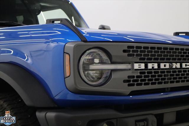 used 2023 Ford Bronco car, priced at $44,000